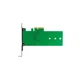 Контролер M.2 PCIe SSD to PCI-E Maiwo (KT016) - зображення 3