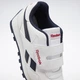 Детские кроссовки для девочки Reebok Royal Rewind 100046401 30 Белые с черным (4064053761338) - изображение 7
