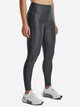 Спортивные леггинсы для фитнеса женские Under Armour Armour Branded Legging gry 1376327-012 S (196040931111) - изображение 1