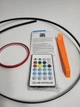 Підсвітка панелі неон кольорова стрічка RGB від USB + Bluetooth - зображення 4