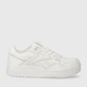 Детские кожаные кеды для девочки Reebok Atr Chill 100200250 32 Белые (1200143544556) - изображение 1