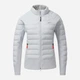 Куртка демисезонная короткая женская Reebok W Dmx Hbrd Wt Jkt H52834 XXS Серая (4064056883501) - изображение 6