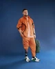 Спортивная ветровка мужская Nike M J 23E Jkt DV7689-872 M Персиковая (196155379365) - изображение 7