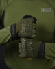 Рукавички тактичні Mechanix FastFit olive ВТ6725 XL - изображение 5