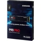 Накопитель SSD M.2 2280 1TB 990 PRO Samsung (MZ-V9P1T0BW) - изображение 6