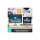Клавіатура Logitech MX Keys Mini Wireless Illuminated UA Graphite (920-010498) - зображення 4