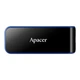 Флеш-накопичувач Apacer AH356 Black (AP64GAH356B-1) - зображення 1