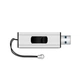 Флеш-накопичувач USB3.0 64GB MediaRange Black/Silver (MR917) - изображение 7