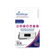 Флеш-накопичувач USB3.0 64GB MediaRange Black/Silver (MR917) - изображение 8