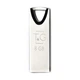 Флеш-накопичувач USB 8GB T&G 117 Metal Series Silver (TG117SL-8G) - зображення 2