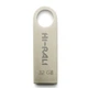Флеш-накопичувач USB 32GB Hi-Rali Shuttle Series Silver (HI-32GBSHSL) - зображення 1