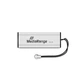 Флеш-накопичувач USB3.0 256GB MediaRange Black/Silver (MR919) - изображение 1