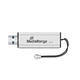 Флеш-накопичувач USB3.0 256GB MediaRange Black/Silver (MR919) - изображение 3