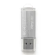 Флеш-накопичувач USB 64GB Hi-Rali Corsair Series Silver (HI-64GBCORSL) - изображение 1