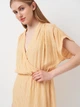 Платье H&M 34 Оранжевый 0772305_бел.пол_13 - изображение 4