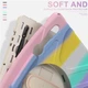Чехол с ремешком Pirate King Case + Пленка для Samsung Galaxy Tab S8 Ultra / S9 Ultra Colorful Pink - изображение 5