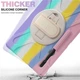 Чехол с ремешком Pirate King Case + Пленка для Samsung Galaxy Tab S8 Ultra / S9 Ultra Colorful Pink - изображение 7