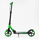 Самокат двухколесный Best Scooter (SH-50730) "SHARK" с ручным тормозом 1 амортизатор - изображение 3