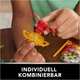 Бакуган стартовый набор из 3 шт Bakugan Starter 3-Pack Special Attack Dragonoid Nillious Hammerhead 6066991 - изображение 2