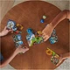 Бакуган стартовый набор из 3 шт Bakugan Starter 3-Pack Special Attack Dragonoid Nillious Hammerhead 6066991 - изображение 8
