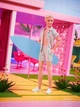 Кукла Кен из фильма Барби в пляжном наборе Barbie The Movie Ken Doll Wearing Pastel Striped Beach - изображение 3