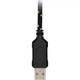 Гарнитура 2E Gaming HG315 RGB USB 7.1 Yellow (2E-HG315YW-7.1) - изображение 8