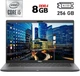 Ультрабук Б-класс Dell Latitude 7410 / 14" (1920x1080) IPS / Intel Core i5-10210U (4 (8) ядра по 1.6 - 4.2 GHz) / 8 GB DDR4 / 256 GB SSD M.2 / Intel UHD Graphics / WebCam / USB 3.2 / HDMI / Windows 10 б/у - изображение 1