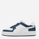 Sneakersy męskie do kostki Puma Ca Pro Classic Leather 380190-22 44 (9.5UK) 28.5 cm Biały/Granatowy (4099683428658) - obraz 1