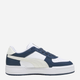 Sneakersy męskie do kostki Puma Ca Pro Classic Leather 380190-22 46 (11UK) 30 cm Biały/Granatowy (4099683428689) - obraz 4