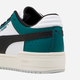 Sneakersy damskie do kostki Puma Ca Pro Sport Junior 394391-01 37 (4UK) 23 cm Biały/Zielony (4099683133576) - obraz 3