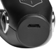 Prostownica do wlosow OBH Nordica Straight & go Black (1160543) - obraz 3