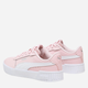 Sneakersy damskie do kostki Puma Carina 2.0 Jr Leather 386185-04 37 (4UK) 23 cm Różowe (4065449378451) - obraz 3