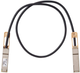 Оптичний патчкорд Cisco QSFP 3 м Black (QSFP-100G-CU3M) - зображення 1