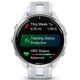 Смарт-годинник Garmin Forerunner 965 Titanium Bezel with Whitestone Case and Whitestone/Powder Gray Silicone Band (010-02809-81) - изображение 3
