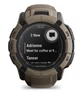 Смарт-годинник Garmin Instinct 2X Solar Tactical Coyote Tan (010-02805-64) - зображення 9