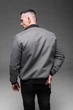 Бомбер кашемировый R.A. Gray Cashmere M серый 1928-M - изображение 5
