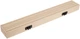 Розкладний стіл Skif Outdoor Whitty M 68 x 46 x 46 см Beige (3890382) - зображення 6