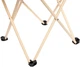 Розкладний стіл Skif Outdoor Whitty M 68 x 46 x 46 см Beige (3890382) - зображення 8