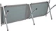 Ліжко розкладне Skif Outdoor Relax ST 120 Gray (3890381) - изображение 3