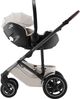 Автокресло Britax-Romer Baby-safe Pro Soft Taupe (2000039636) - изображение 4