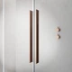 Шторка на ванну Furo Brushed Copper PND II 170 права 10109888-93-01R (TM Radaway) - изображение 3