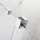 Бокова стінка до шторки Furo 594x1500 прозоре 10112594-01-01 (TM Radaway) - изображение 5