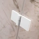 Шторка на ванну Essenza Pro White PND II 1100Lx1500 білий/прозоре 10102110-04-01L (TM Radaway) - зображення 4