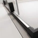 Душова кабіна Furo SL Black Walk-in двері 438x2000 ліва 10306438-54-01L (TM Radaway) - изображение 7