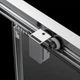 Душова кабіна Premium Plus E 1000x800x1700 хром/матове 30481-01-02N (TM Radaway) - изображение 6