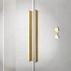 Шторка на ванну Furo SL Gold PND II двері 588x1500 права 10309588-09-01R (TM Radaway) - изображение 3
