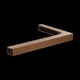 Шторка на ванну Furo SL Brushed Copper PND II двері 588x1500 права 10309588-93-01R (TM Radaway) - изображение 9