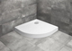 Душовий піддон Lupo A Compact 800x800x115 LUA8080115-05 (TM Radaway)_np08/25 - изображение 1