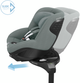 Автокресло Maxi-Cosi Mica 360 Pro i-Size Authentic Grey (8549510110) - изображение 7