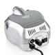 Фрезер для маникюра Nail Drill ZS-601 PRO на 45 Вт. и 35 000 об. (+6 фрез в подарок) серебро - изображение 5